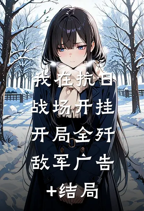 我在抗日战场开挂，开局全歼敌军广告+结局