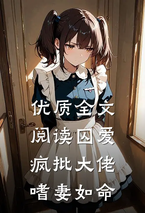 优质全文阅读囚爱：疯批大佬嗜妻如命