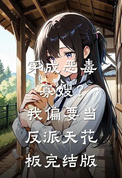 穿成恶毒寡嫂？我偏要当反派天花板完结版