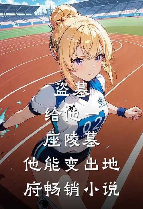 盗墓：给他一座陵墓，他能变出地府畅销小说