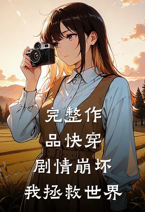 完整作品快穿剧情崩坏,我拯救世界免费阅读