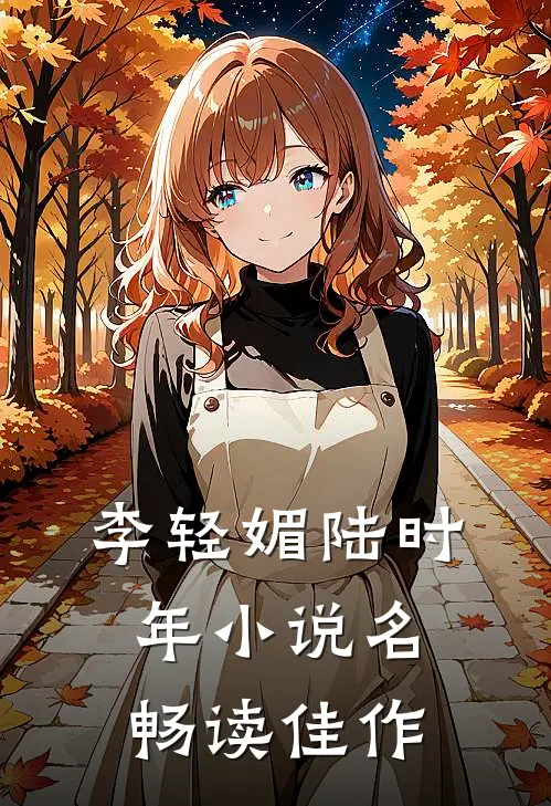 李轻媚陆时年小说名畅读佳作