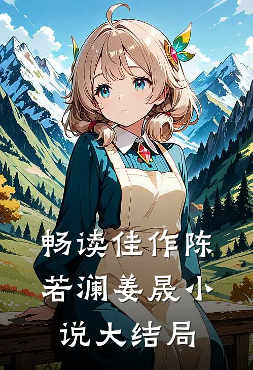 畅读佳作陈若澜姜晟小说大结局