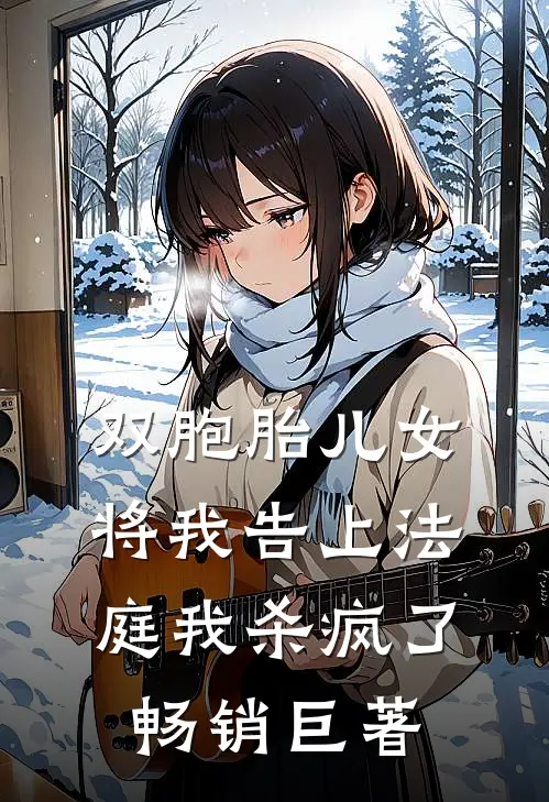 双胞胎儿女将我告上法庭我杀疯了畅销巨著