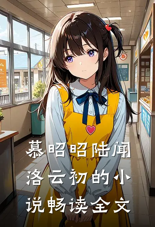 慕昭昭陆闻洛云初的小说畅读全文