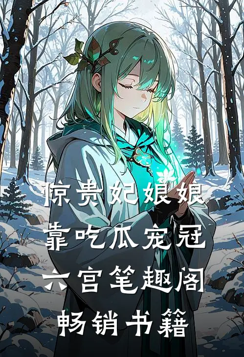 惊贵妃娘娘靠吃瓜宠冠六宫笔趣阁畅销书籍