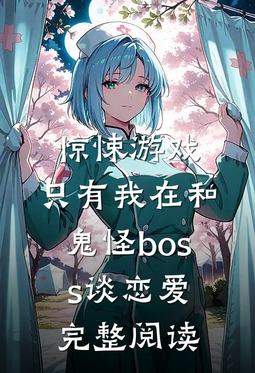 惊悚游戏：只有我在和鬼怪boss谈恋爱完整阅读