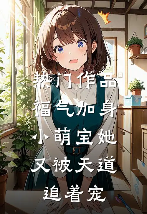 热门作品福气加身：小萌宝她又被天道追着宠