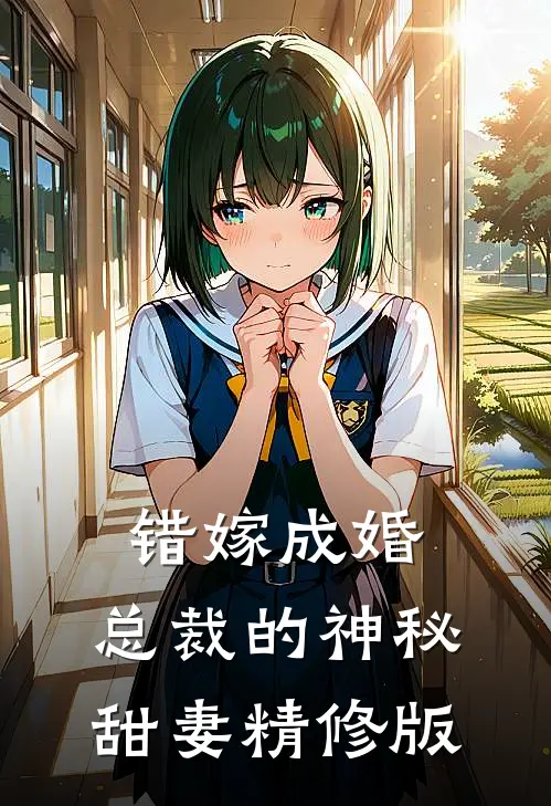 错嫁成婚：总裁的神秘甜妻精修版