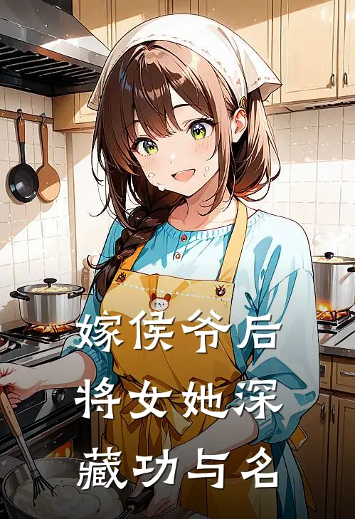 嫁侯爷后，将女她深藏功与名