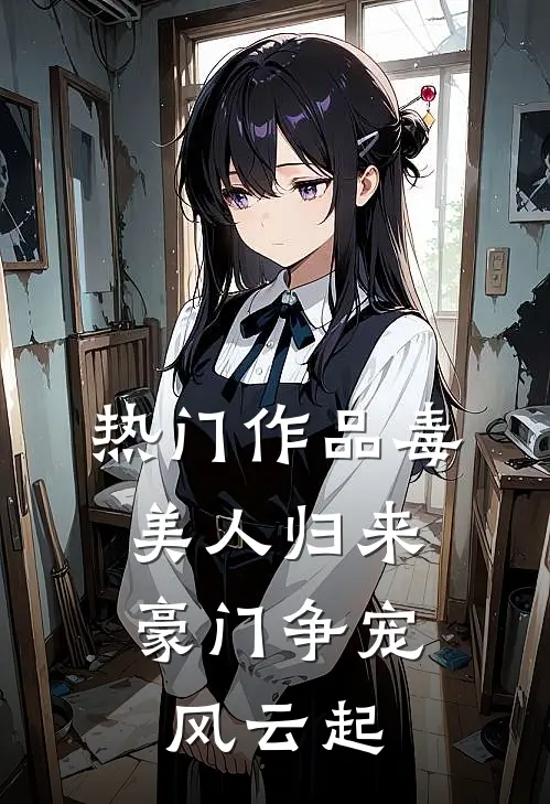 热门作品毒美人归来：豪门争宠风云起