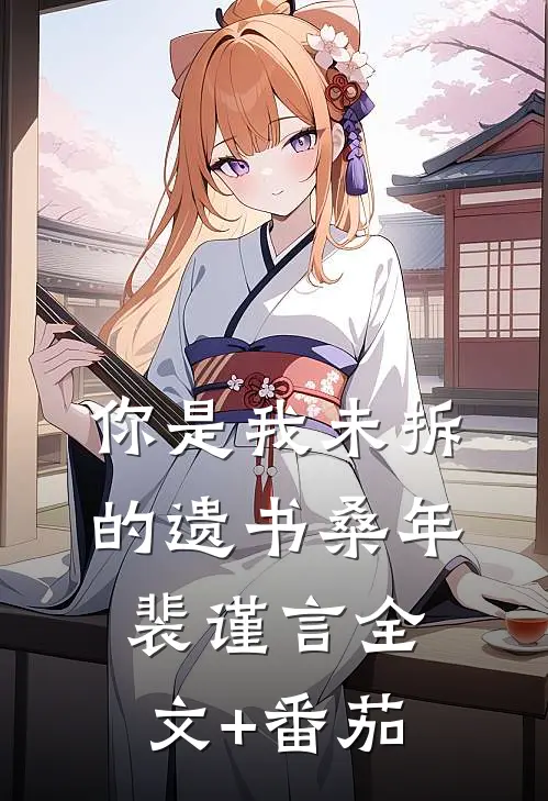你是我未拆的遗书桑年裴谨言全文+番茄