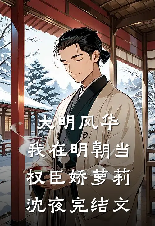 大明风华：我在明朝当权臣娇萝莉沈夜完结文