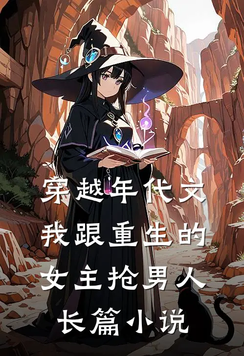 穿越年代文，我跟重生的女主抢男人长篇小说