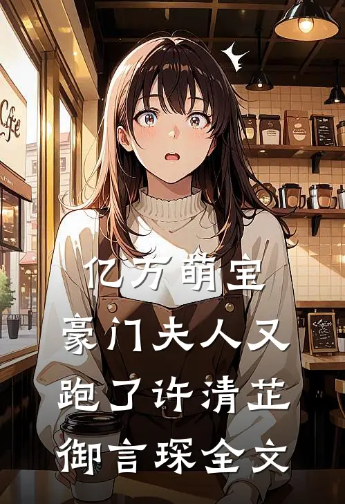 亿万萌宝：豪门夫人又跑了许清芷御言琛全文