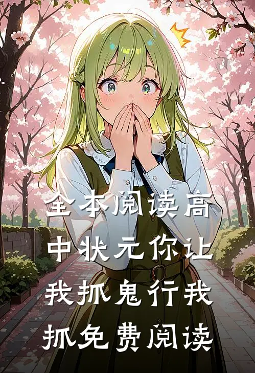 全本阅读高中状元你让我抓鬼行我抓免费阅读