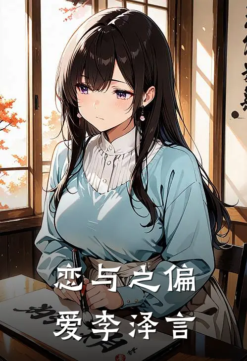 恋与之偏爱李泽言免费阅读