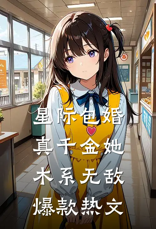 星际包婚，真千金她木系无敌爆款热文