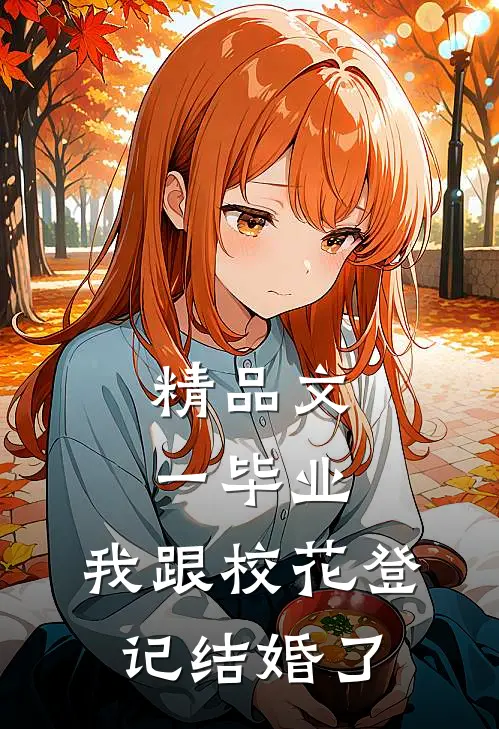 精品文一毕业，我跟校花登记结婚了