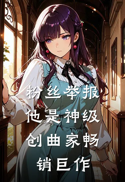 粉丝举报：他是神级创曲家畅销巨作