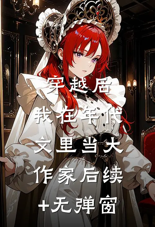 穿越后，我在年代文里当大作家后续+无弹窗