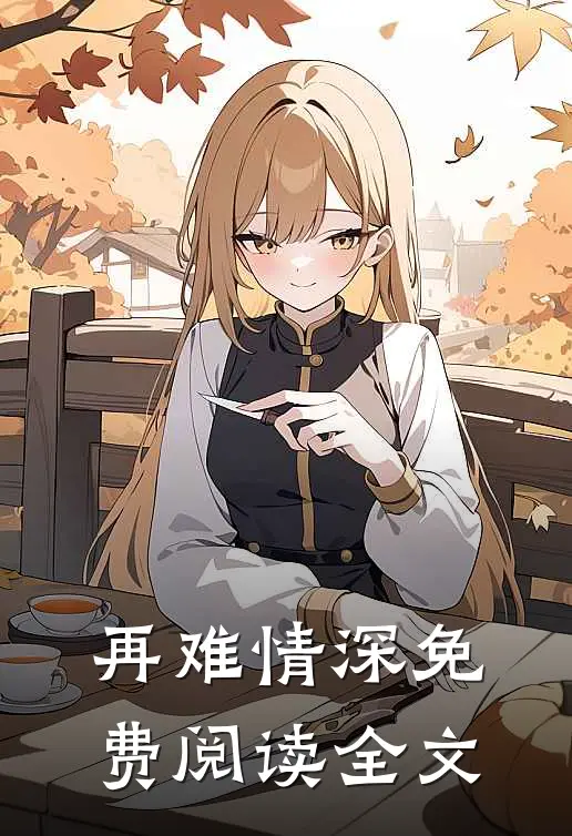 再难情深免费阅读全文