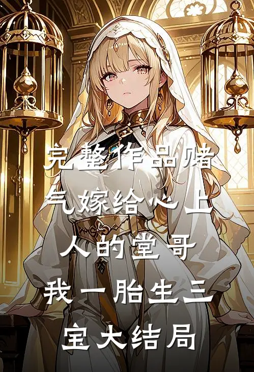 完整作品赌气嫁给心上人的堂哥,我一胎生三宝大结局