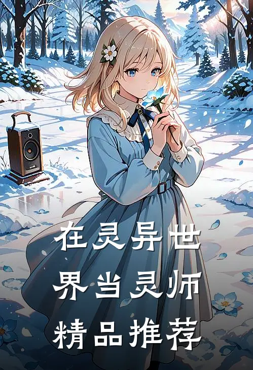 在灵异世界当灵师精品推荐