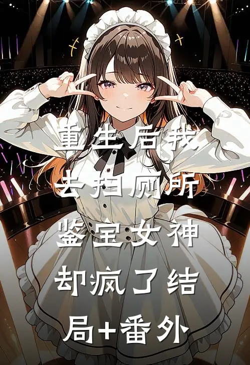 重生后我去扫厕所，鉴宝女神却疯了结局+番外