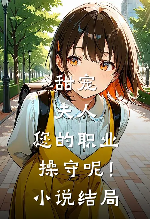 甜宠夫人,您的职业操守呢!结局是