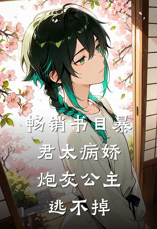 畅销书目暴君太病娇，炮灰公主逃不掉