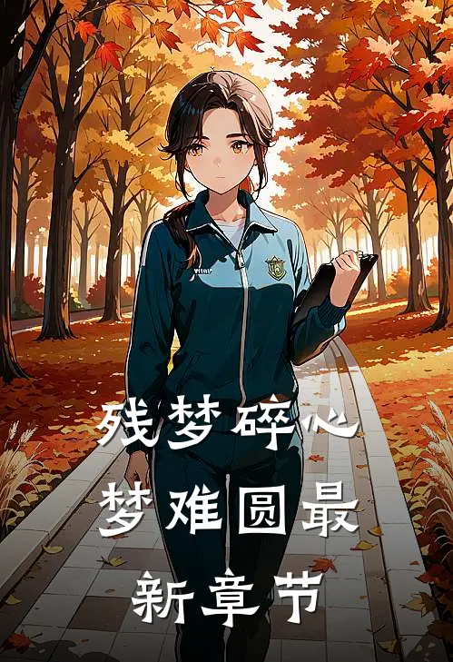 残梦碎心梦难圆最新章节