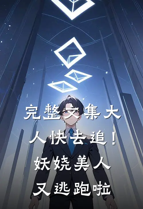 完整文集大人快去追！妖娆美人又逃跑啦