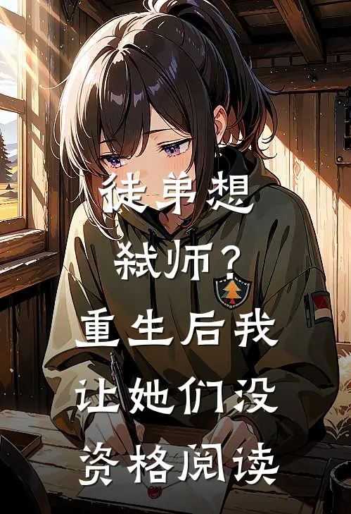 徒弟想弑师?重生后我让她们没资格阅读了