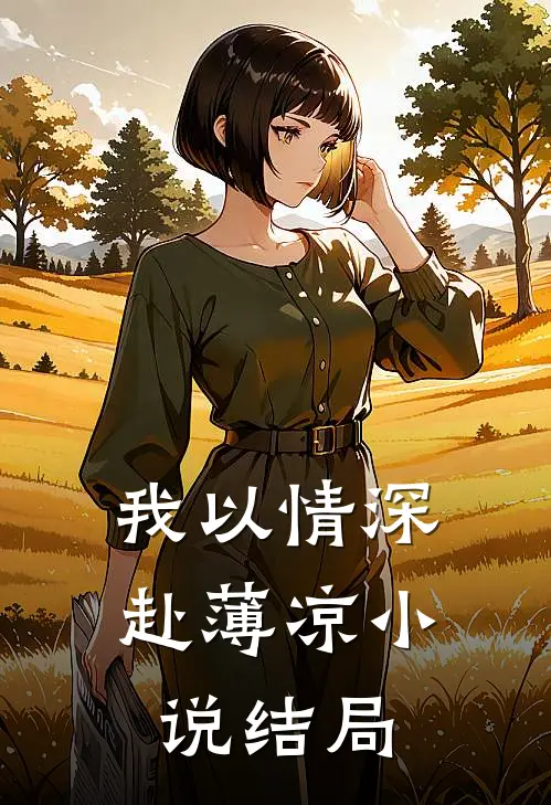 我以情深赴薄凉小说结局