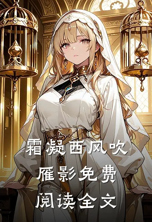 霜凝西风吹雁影免费阅读全文