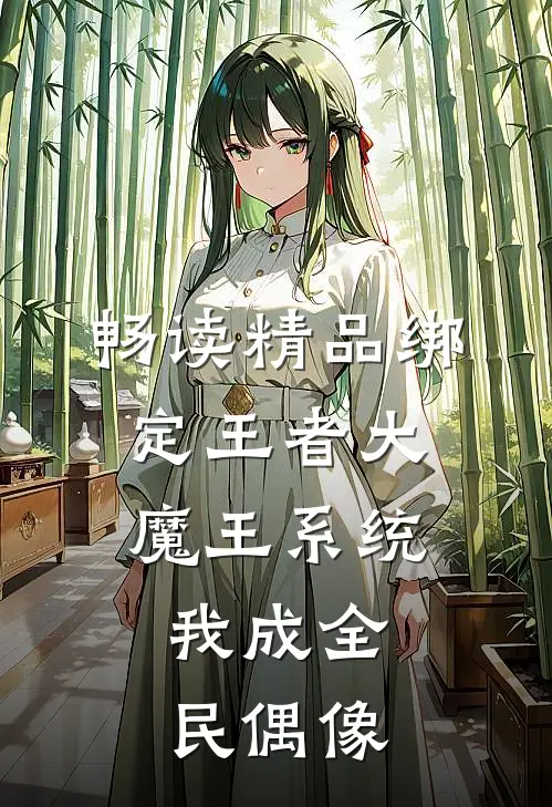 畅读精品绑定王者大魔王系统,我成全民偶像