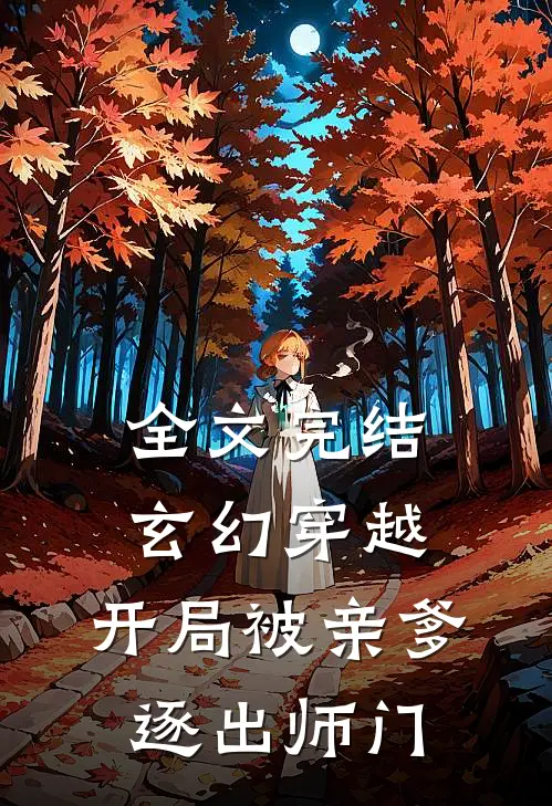 全文完结玄幻穿越开局被亲爹逐出师门的