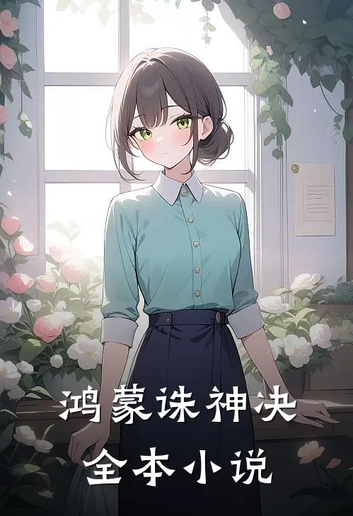 鸿蒙诛神决全本小说