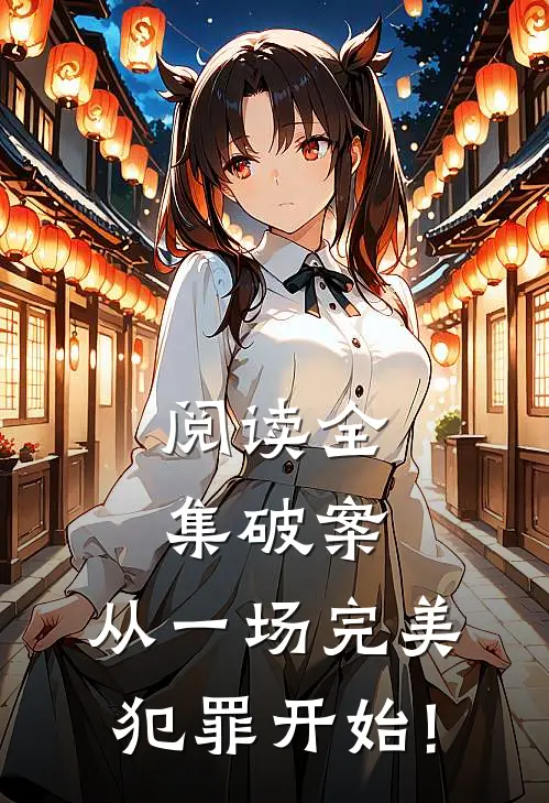 阅读全集破案:从一场完美犯罪开始!