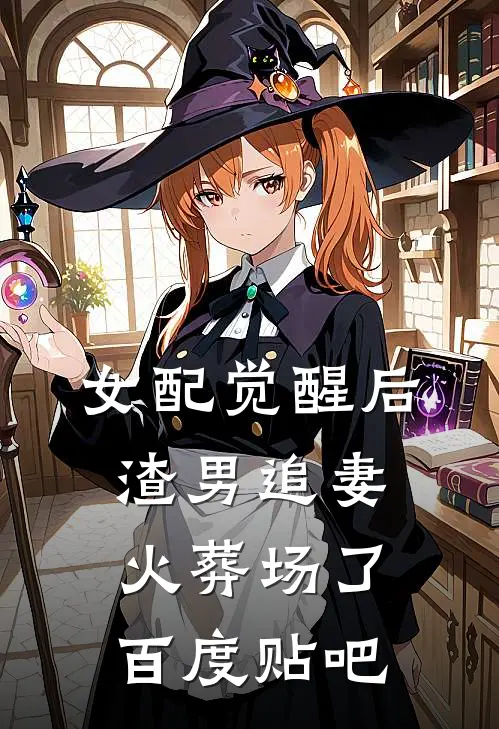 女配觉醒后，渣男追妻火葬场了百度贴吧