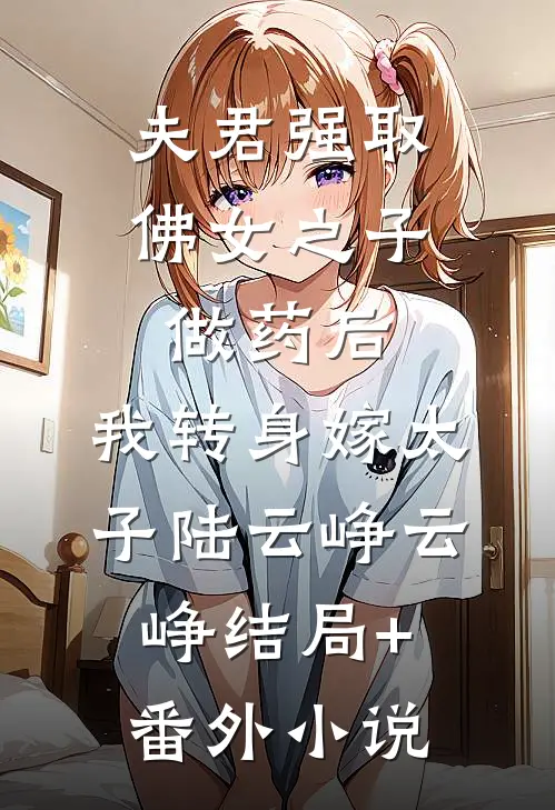 夫君强取佛女之子做药后，我转身嫁太子陆云峥云峥结局+番外小说