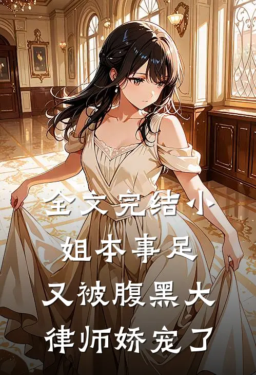 全文完结小姐本事足，又被腹黑大律师娇宠了