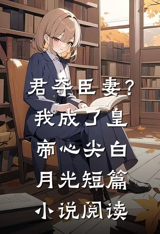 君夺臣妻？我成了皇帝心尖白月光短篇小说阅读