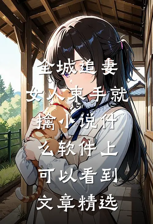 全城追妻:女人束手就擒 小说什么软件上可以看到文章精选