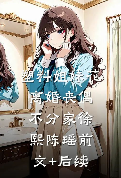 塑料姐妹花，离婚丧偶不分家徐熙陈瑶前文+后续