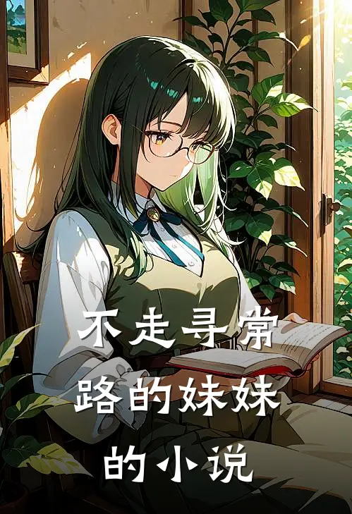 不走寻常路的妹妹的小说