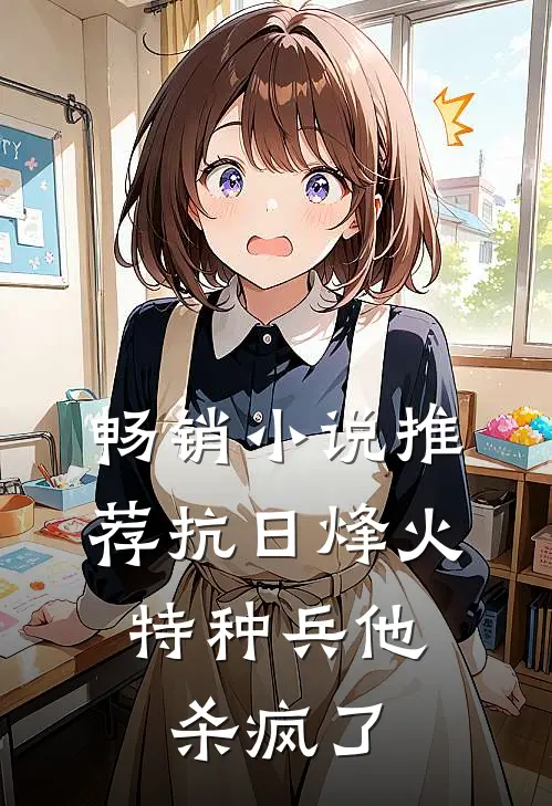 畅销小说推荐抗日烽火：特种兵他杀疯了