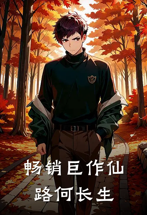 畅销巨作仙路何长生