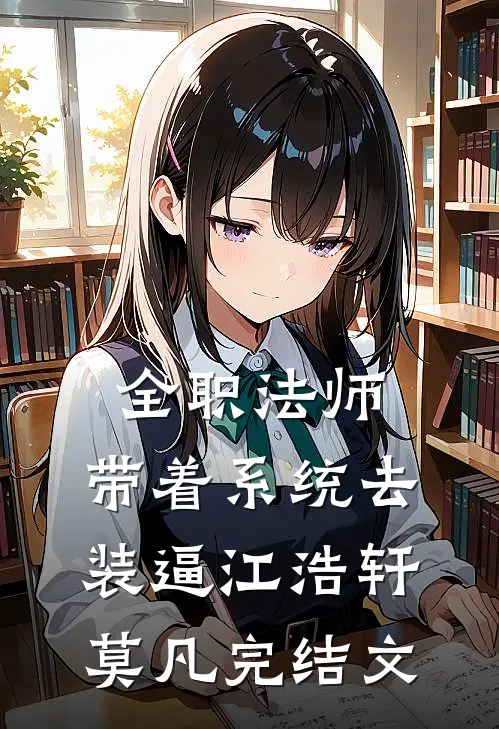 全职法师：带着系统去装逼江浩轩莫凡完结文